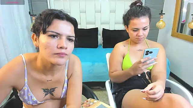 Veyra sereny online show from April 20, 2026, 9:34 am