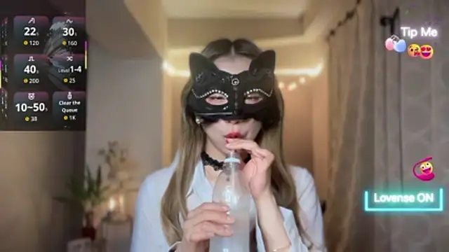 Snapshot of aria_nozomi chatting on April 9, 2026, 4:34 pm aria nozomi online show from April 9, 2026, 4:34 pm