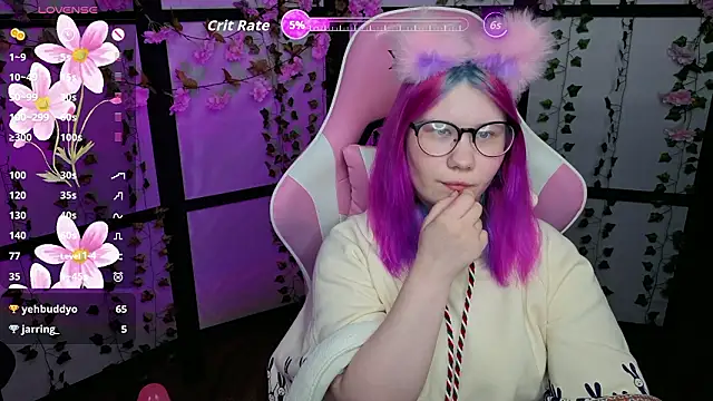 kitsune little online show from March 11, 2026, 11:22 pm