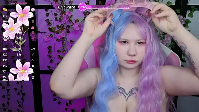 kitsune little online show from March 28, 2026, 7:02 pm