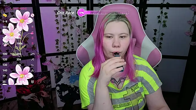 kitsune little online show from April 7, 2026, 11:32 am