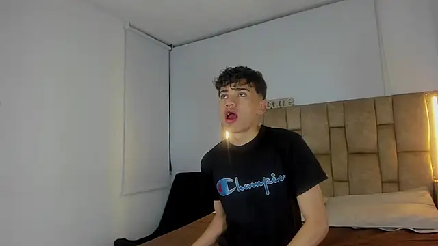 Noir Sebas online show from March 11, 2026, 3:45 am