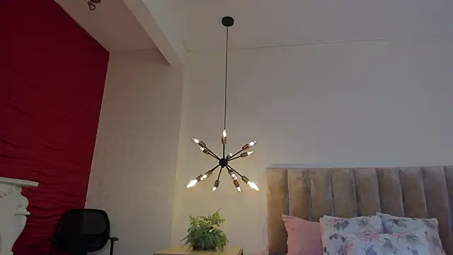 Samantha Dupre online show from March 9, 2026, 10:36 pm