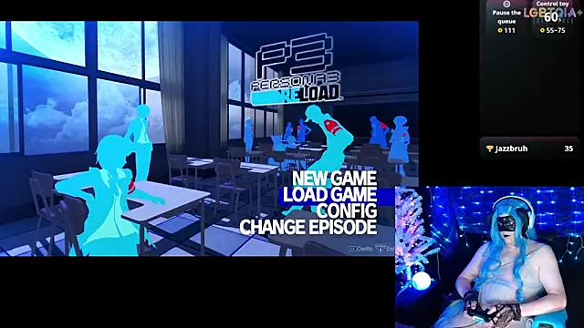 StarshineMoonspark online show from March 10, 2026, 12:04 am