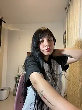 Abril Thompson221 online show from March 2, 2026, 5:08 am