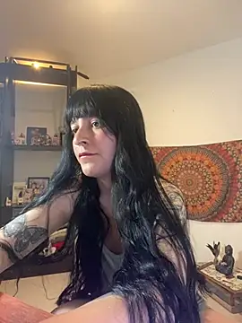 Abril Thompson221 online show from March 8, 2026, 12:41 am