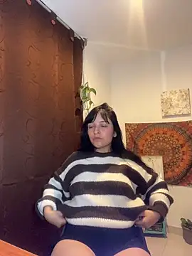 Snapshot of Abril_Thompson221 chatting on May 4, 2026, 1:34 am Abril Thompson221 online show from May 4, 2026, 1:34 am