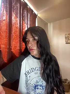 Snapshot of Abril_Thompson221 chatting on August 2, 2026, 7:34 pm Abril Thompson221 online show from August 2, 2026, 7:34 pm