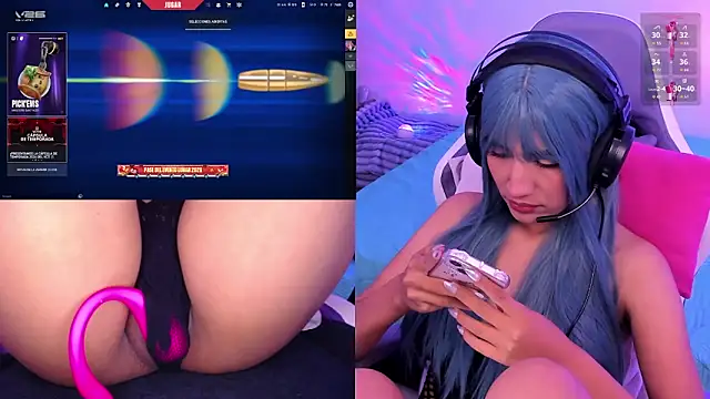 MiaVoss  online show from February 20, 2026, 10:43 pm