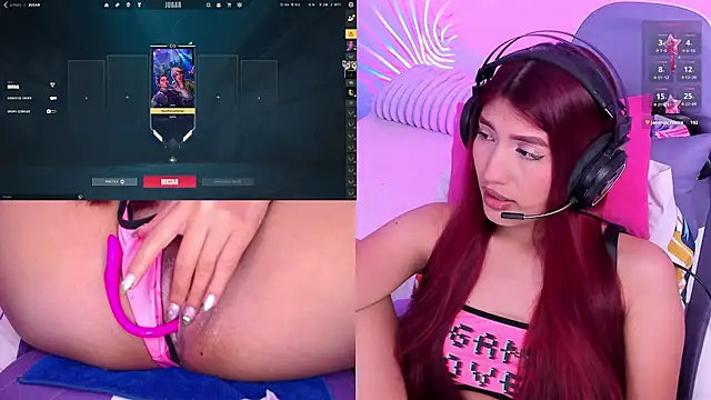 MiaVoss  online show from March 25, 2026, 11:22 pm