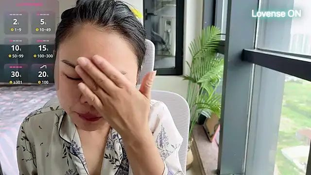 xiaosu22 online show from July 4, 2026, 2:07 am
