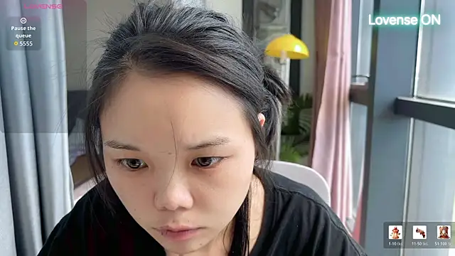 xiaosu22 online show from July 7, 2026, 3:31 am