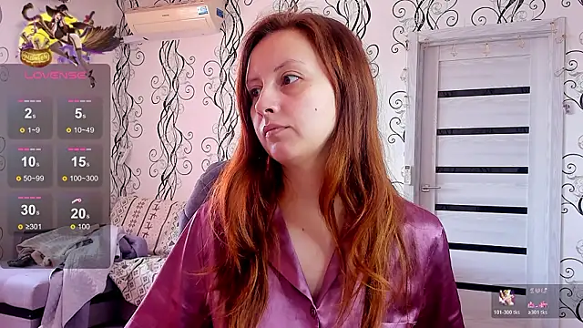 MadelinaJackson online show from March 2, 2026, 4:25 am