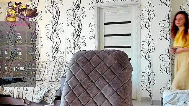 MadelinaJackson online show from March 28, 2026, 10:48 am