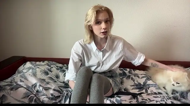 HirokoMassengills online show from February 26, 2026, 4:55 am