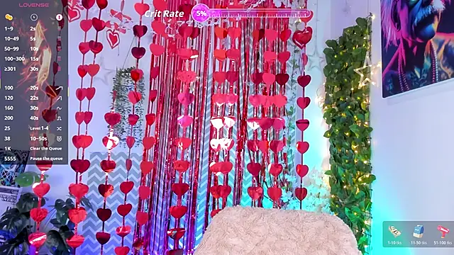 Snapshot of NahomyVega chatting on February 21, 2026, 7:37 pm NahomyVega online show from February 21, 2026, 7:37 pm