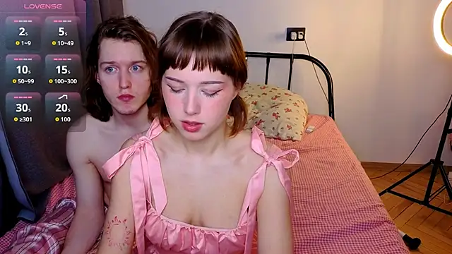 Jenny Kai online show from April 24, 2026, 12:13 am