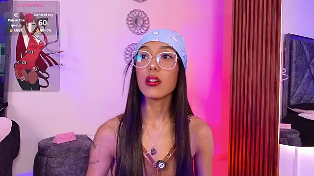 LunaVelour13 online show from February 24, 2026, 2:20 am