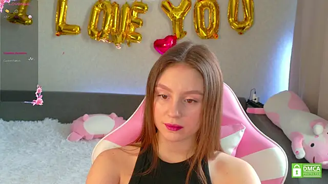 KateNickson online show from February 24, 2026, 5:16 am