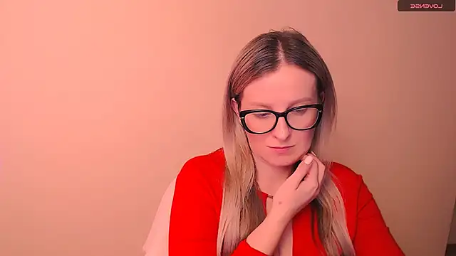 AnnePeach online show from February 20, 2026, 5:15 am