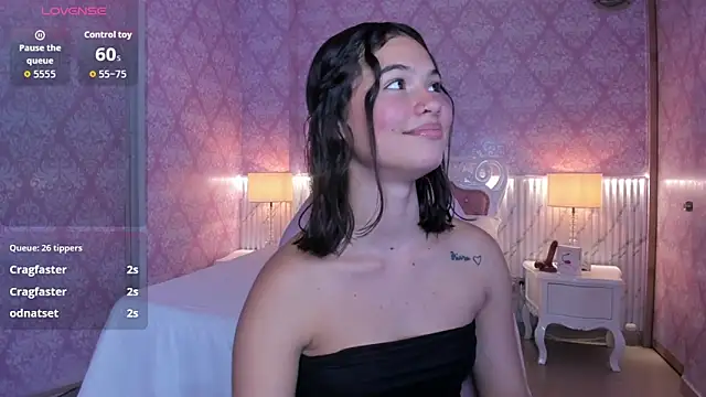 babysophie18  online show from March 5, 2026, 12:17 am