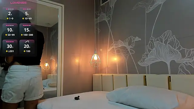 emily cute4u online show from March 22, 2026, 10:40 am