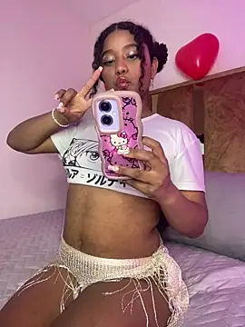 canelaa sweet5 online show from February 27, 2026, 2:22 am