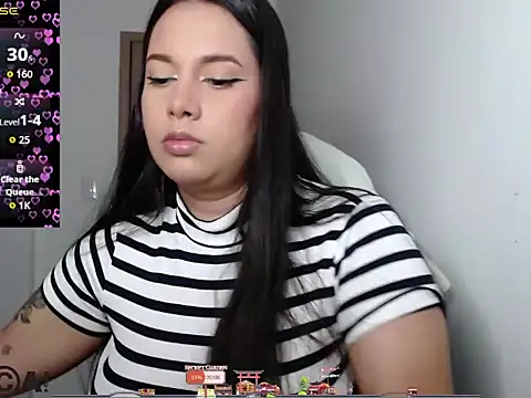 venus  24 online show from April 7, 2026, 4:46 am