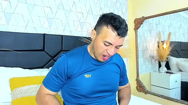 AronGarcia online show from February 21, 2026, 12:06 pm