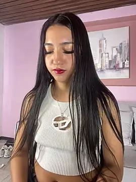 Daniela Pink online show from February 15, 2026, 1:09 pm