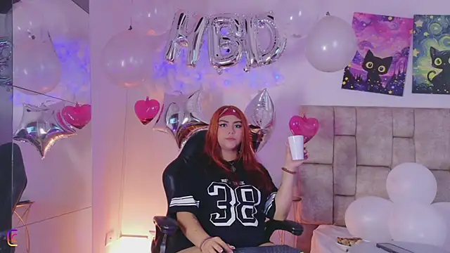 MiiaBlumm  online show from March 10, 2026, 5:29 pm