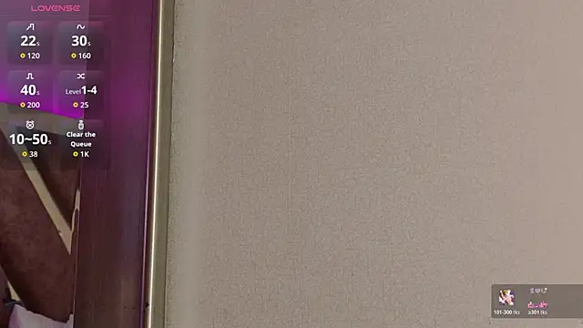 PerlaRogerss  online show from April 18, 2026, 11:03 am