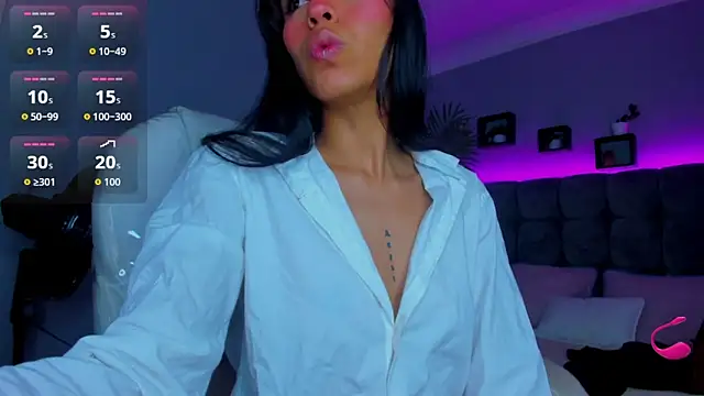 Ari coopeer online show from March 13, 2026, 4:52 am