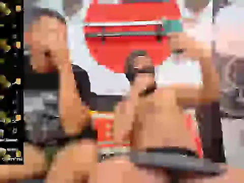 PrideFireFusion online show from February 19, 2026, 2:29 am