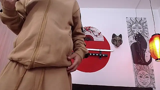 PrideFireFusion online show from March 6, 2026, 1:57 am