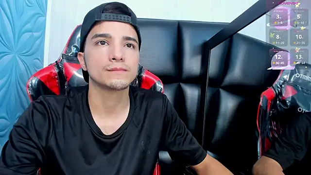 bad boy cum  online show from April 9, 2026, 10:15 pm