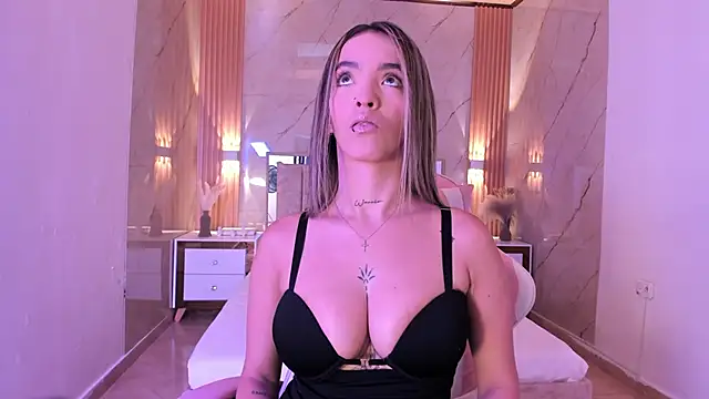 your whore Salome online show from February 25, 2026, 6:28 pm