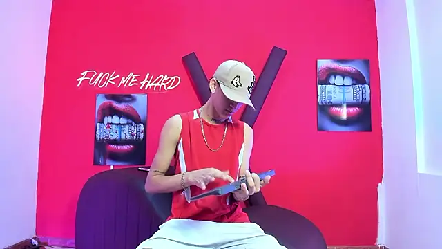 BOYS PLAY online show from February 18, 2026, 1:18 pm