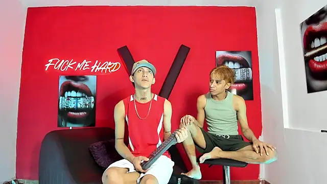 BOYS PLAY online show from February 27, 2026, 1:22 pm