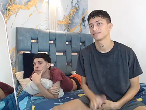 GOLD BOYS online show from February 21, 2026, 1:23 pm