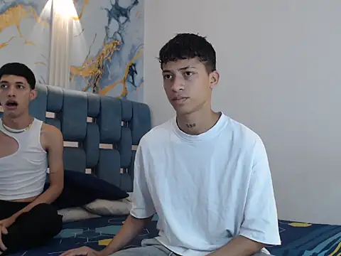 GOLD BOYS online show from February 25, 2026, 1:21 pm