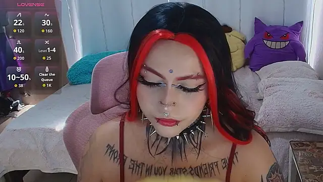 Snapshot of maliciaXpoison chatting on February 21, 2026, 8:21 pm maliciaXpoison online show from February 21, 2026, 8:21 pm