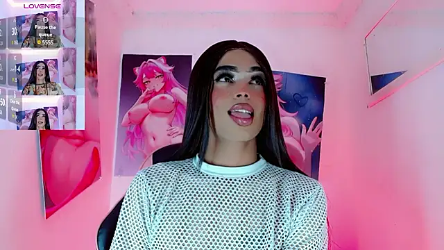 Alisson Secrett  online show from February 21, 2026, 5:30 am