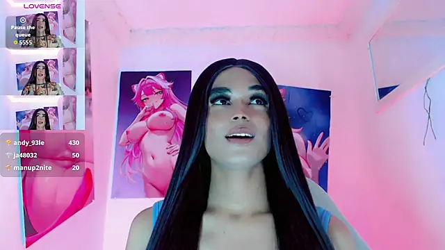 Alisson Secrett  online show from March 2, 2026, 5:08 am