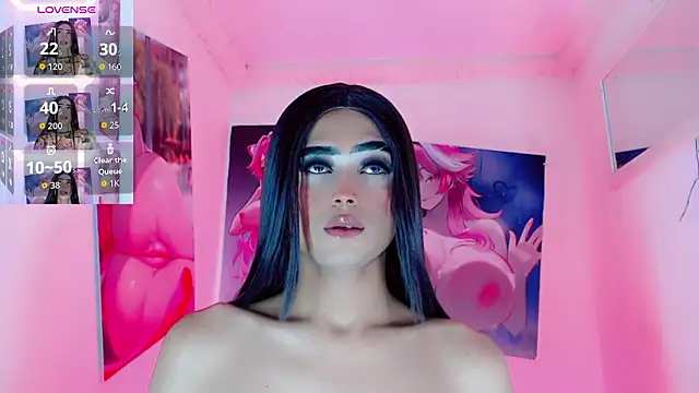 Alisson Secrett  online show from March 8, 2026, 5:55 am