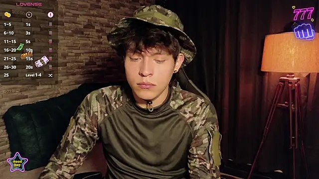  -Lucky-  online show from March 10, 2026, 7:46 am