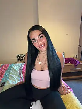 Darkfantisyx online show from February 20, 2026, 4:40 pm