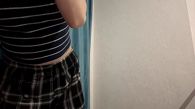 StaticBliss online show from February 26, 2026, 1:15 am