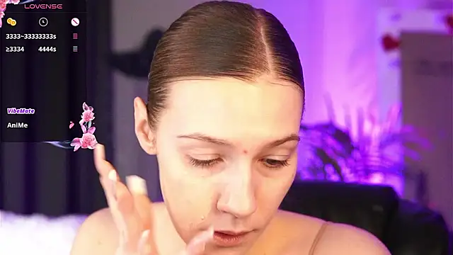 Vanessa  Lui online show from February 27, 2026, 3:23 pm