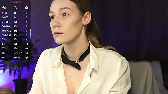 Vanessa  Lui online show from March 5, 2026, 3:52 pm